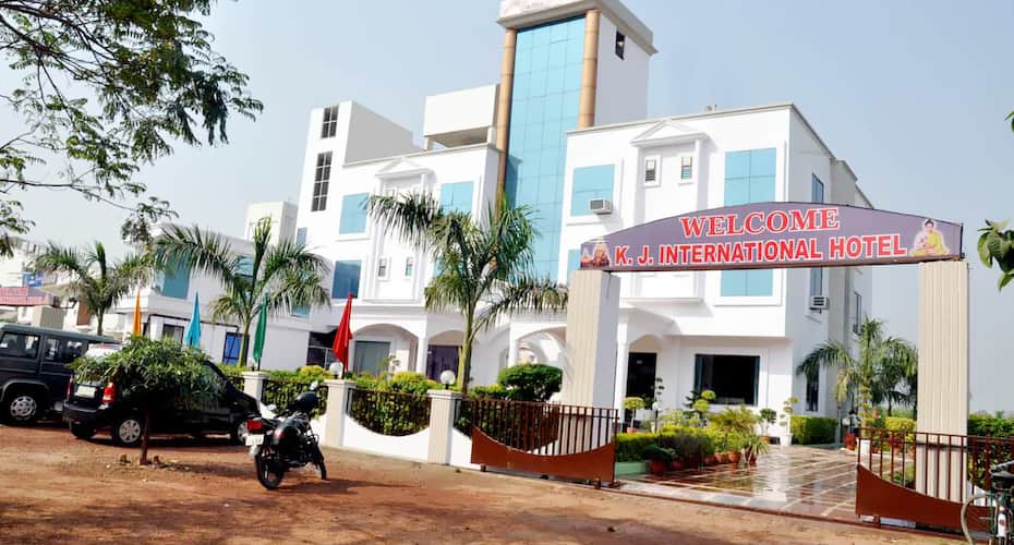 Hotel K J International, Varanasi 1